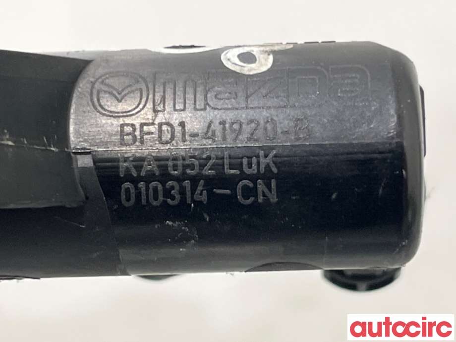 Clutchsylinder til Mazda 3 2013-2016 (Type III, Fase 1)  (MAZDA|KB7W-41-920||BFD1-41920)