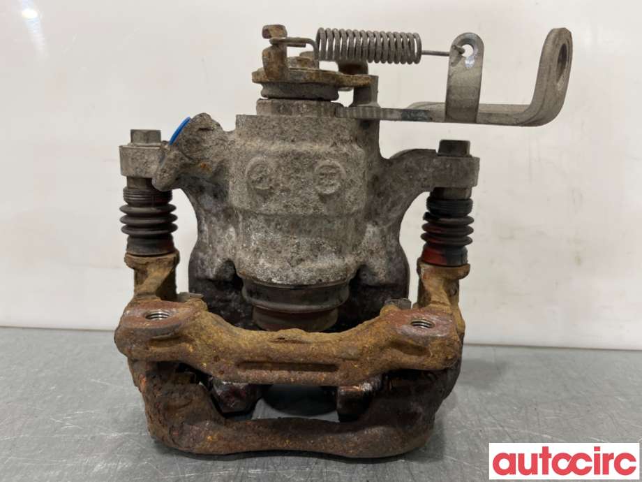 Bremsecaliper venstre bak til Mazda 3 2013-2016 (Type III, Fase 1)  (MAZDA|B4Y7-26-99ZD|)