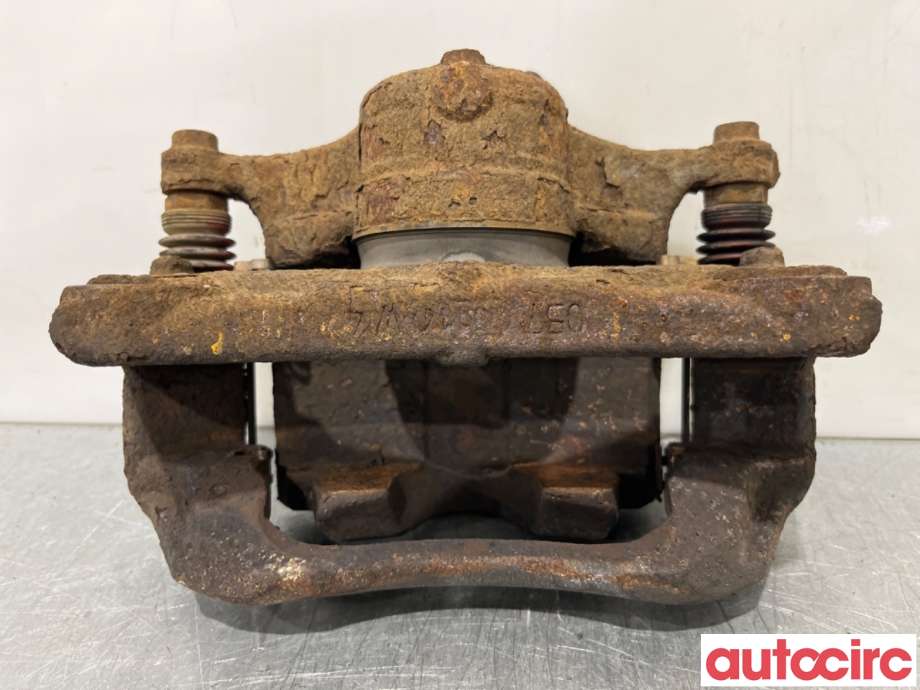 Bremsecaliper høyre foran til Mazda 3 2013-2016 (Type III, Fase 1)  (MAZDA|B4Y7-33-98ZC|)