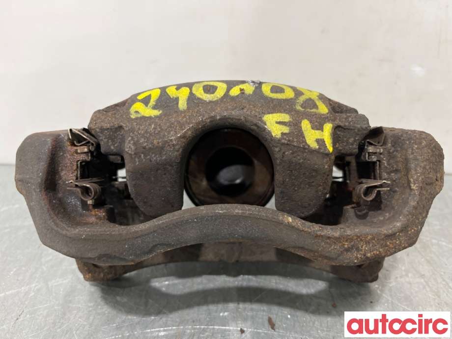 Bremsecaliper høyre foran til Mazda 3 2013-2016 (Type III, Fase 1)  (MAZDA|B4Y7-33-98ZC|)