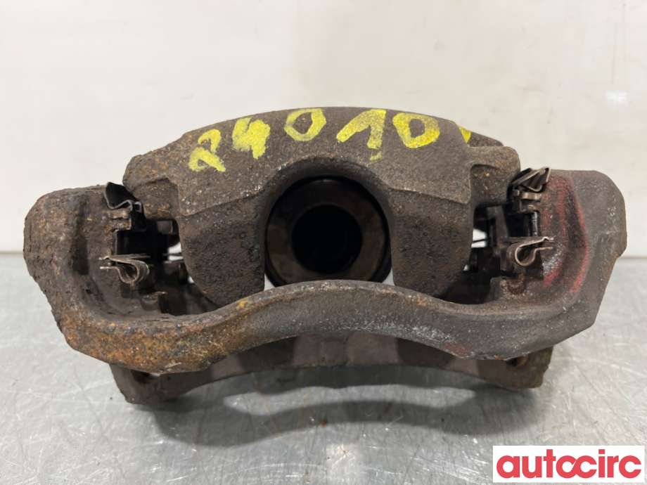 Bremsecaliper venstre foran til Mazda 3 2013-2016 (Type III, Fase 1)  (MAZDA|B4Y7-33-99ZC|)
