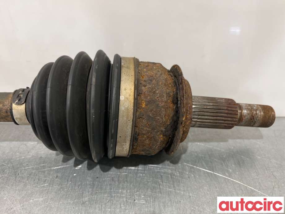 Drivaksel venstre foran til Mazda 3 2013-2016 (Type III, Fase 1)  (MAZDA|GDC1-25-60X|)