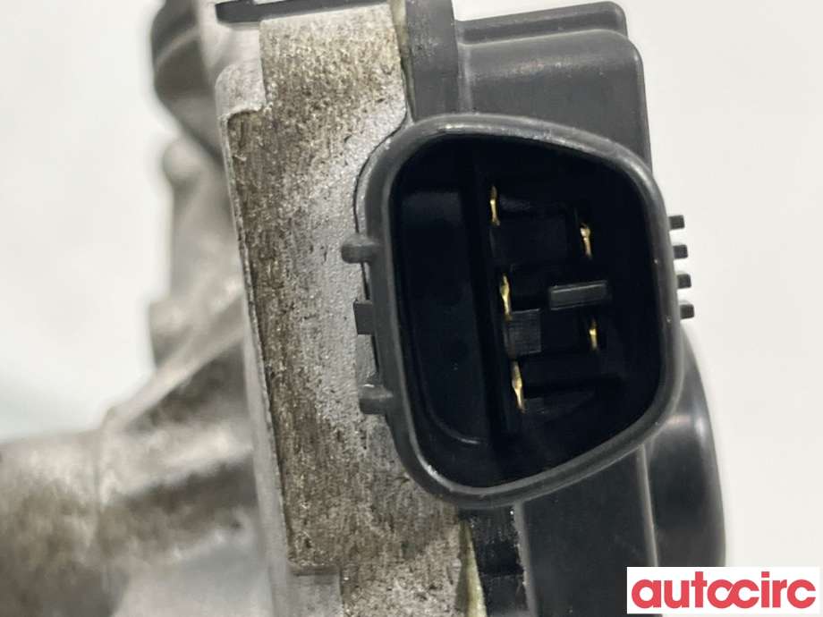 Viskermotor frontrute til Mazda 6 2008-2010 (Type II, Fase 1)  (MAZDA|GS1D-67-340|159300-1431|)