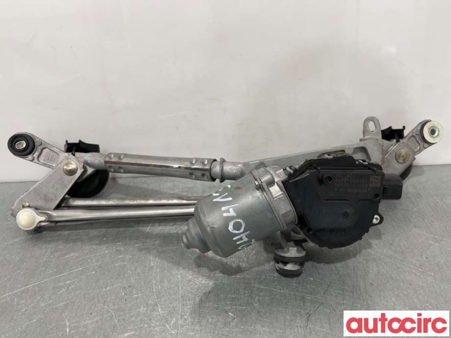 Viskermotor frontrute til Toyota Urban Cruiser 2009-2014 (TOYOTA|8511052550|159300-2690|85110-52550)