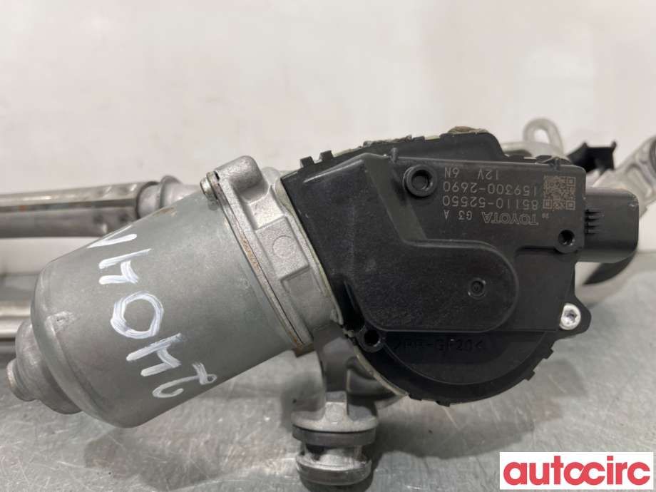 Viskermotor frontrute til Toyota Urban Cruiser 2009-2014 (TOYOTA|8511052550|159300-2690|85110-52550)