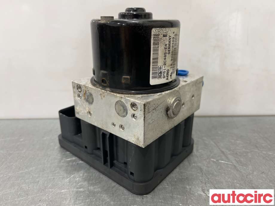 ABS sentral til Ford Focus 2008-2010 (Type II, Fase 2)  (FORD|1692806|100960-01413|8M51-2C405-EA)