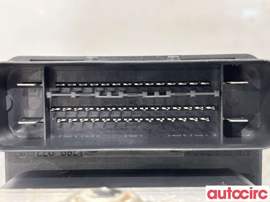 ABS sentral til Ford Focus 2008-2010 (Type II, Fase 2)  (FORD|1692806|100960-01413|8M51-2C405-EA)