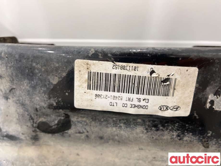 Diverse deler til Kia Sportage 2010-2016 (Type III)  (KIA|624002Y200||62401-2Y300)