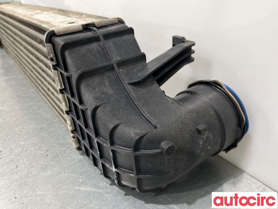Intercooler til Mercedes C-Klasse 2004-2007 (Fase 2) (W203) (W203) (MERCEDES|A2035000500|3222213)