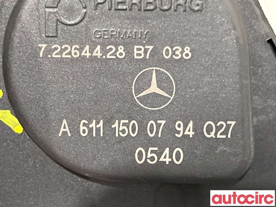 Diverse deler til Mercedes C-Klasse 2004-2007 (Fase 2) (W203) (W203) (MERCEDES|A6111500694|72264428|A6111500794)