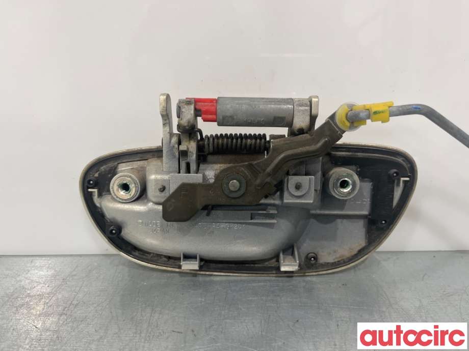 Dørhåndtak utv høyre foran til Subaru Outback 2003-2007 (Type III, Fase 1)  (SUBARU|61021AG020GA|)