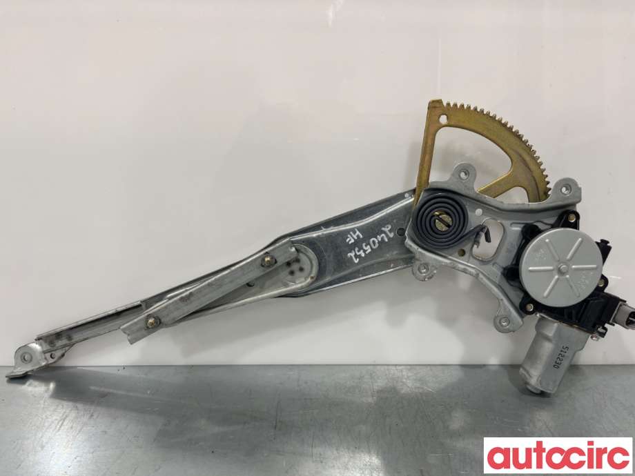 Ruteheis til Subaru Outback 2003-2007 (Type III, Fase 1) (SUBARU|61188AG000|61222AG000|)