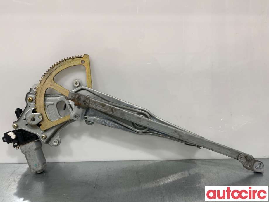 Ruteheis til Subaru Outback 2003-2007 (Type III, Fase 1) (SUBARU|61188AG000|61222AG000|)