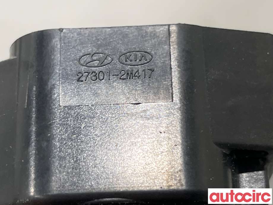 Coil elektronisk til Kia Sorento 2016-->> Type III (KIA|273012M417||27301-2M417)