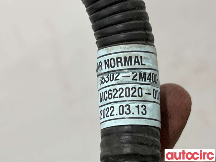 Ledningsnett til Kia Sorento 2016-->> Type III (KIA|353022M400|9162200002|35302-2M400)