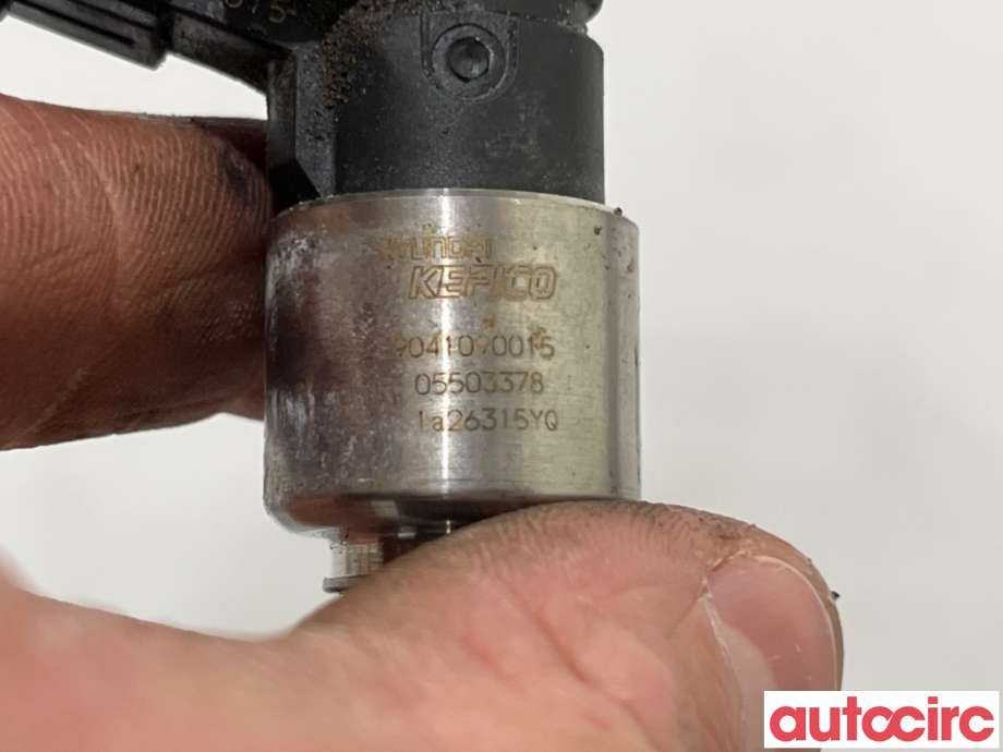 Dyse innsprøyting diesel til Kia Sorento 2016-->> Type III (KIA|353102M417|9041090015|35310-2M417)