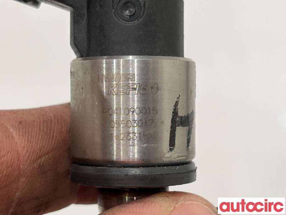 Dyse innsprøyting diesel til Kia Sorento 2016-->> Type III (KIA|353102M417|9041090015|35310-2M417)