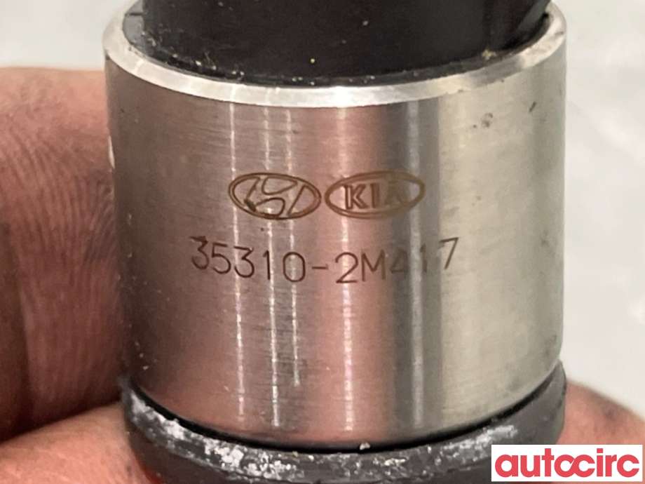 Dyse innsprøyting diesel til Kia Sorento 2016-->> Type III (KIA|353102M417|9041090015|35310-2M417)