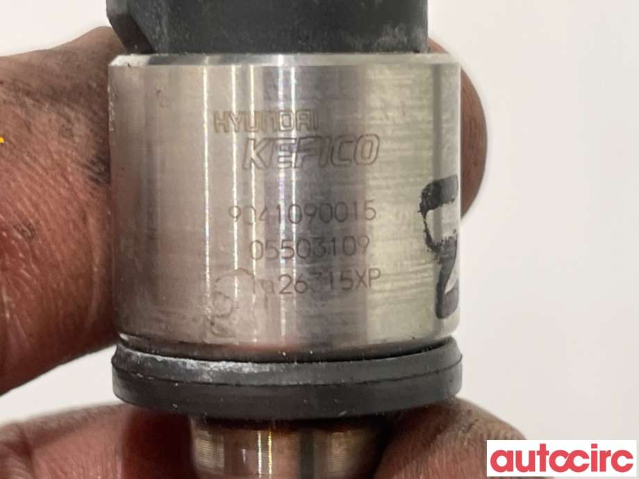 Dyse innsprøyting diesel til Kia Sorento 2016-->> Type III (KIA|353102M417|9041090015|35310-2M417)