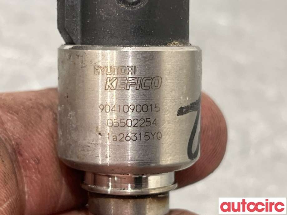 Dyse innsprøyting diesel til Kia Sorento 2016-->> Type III (KIA|353102M417|9041090015|35310-2M417)