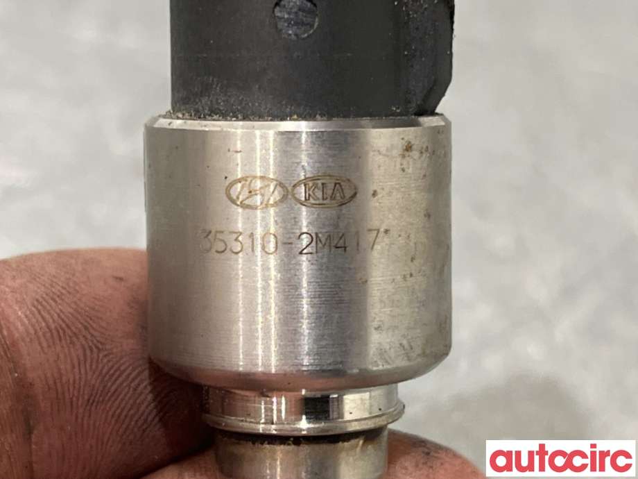 Dyse innsprøyting diesel til Kia Sorento 2016-->> Type III (KIA|353102M417|9041090015|35310-2M417)