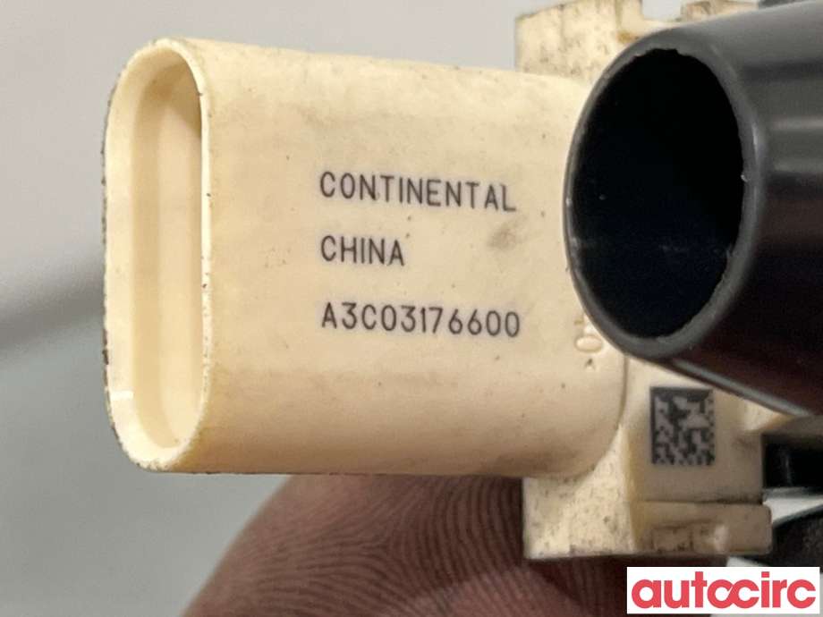 Vakuumventil til Kia Sorento 2016-->> Type III (KIA|289242M610|A3C03176600|28924-2M610)