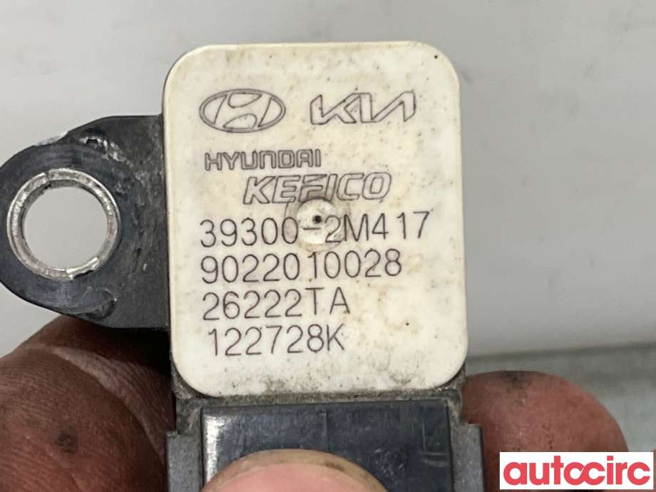 Sensor (MAP - Manifold Absolute Pressure) til Kia Sorento 2016-->> Type III (KIA|393002M417|9022010028|39300-2M417)