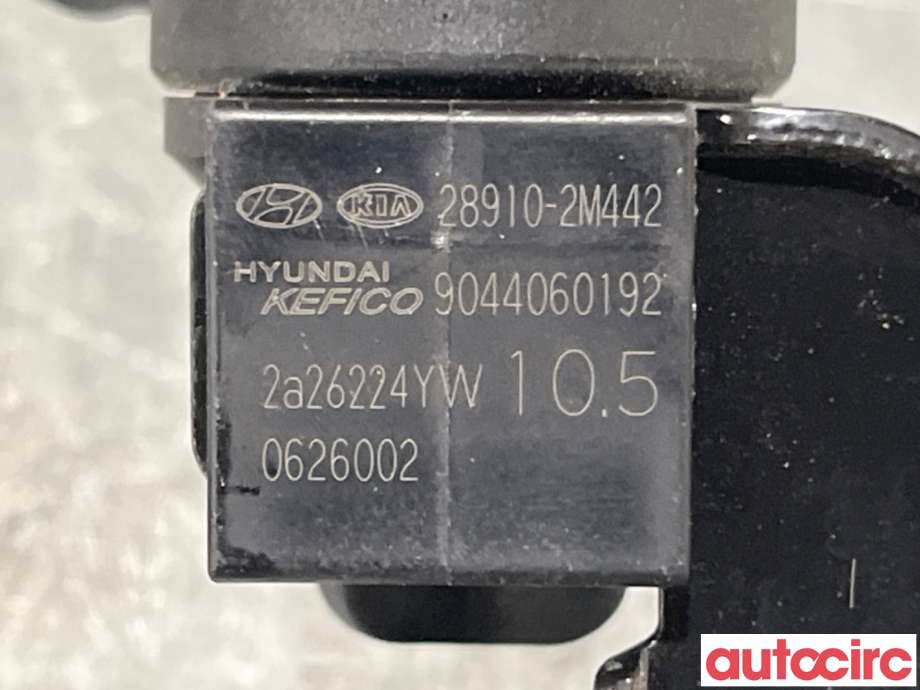 Vakuumventil til Kia Sorento 2016-->> Type III (KIA|289102M442|9044060192|28910-2M442)
