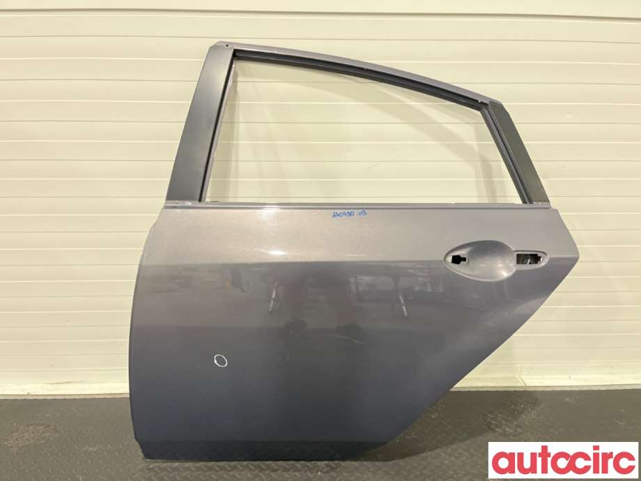 Dør venstre bak til Mazda 6 2008-2010 (Type II, Fase 1) (MAZDA|GSYM-73-02XF|)