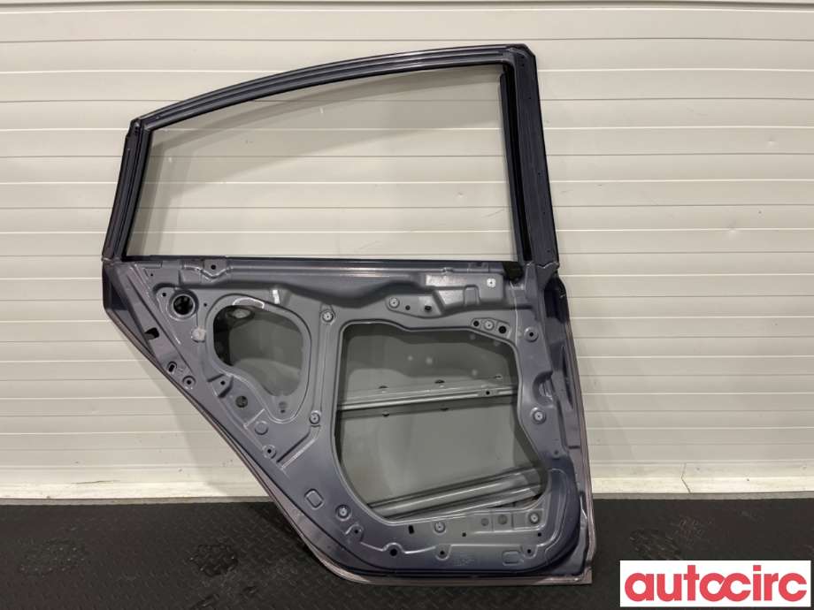 Dør venstre bak til Mazda 6 2008-2010 (Type II, Fase 1) (MAZDA|GSYM-73-02XF|)