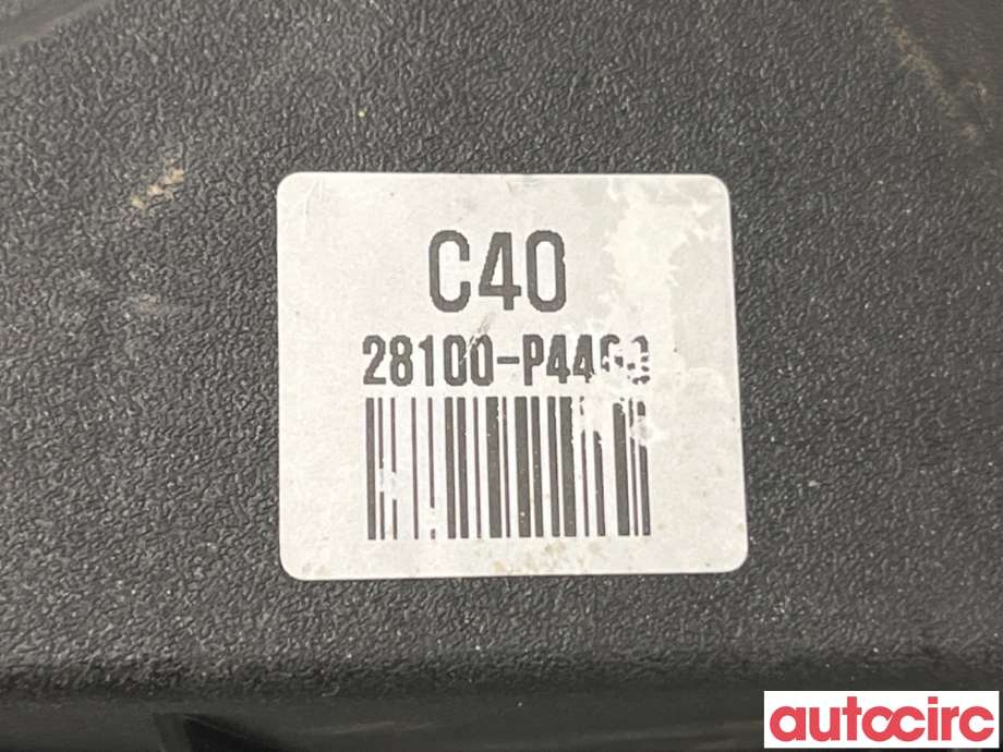 Luftfilterboks til Kia Sorento 2016-->> Type III  (KIA|28110P4400||28100-P4400)