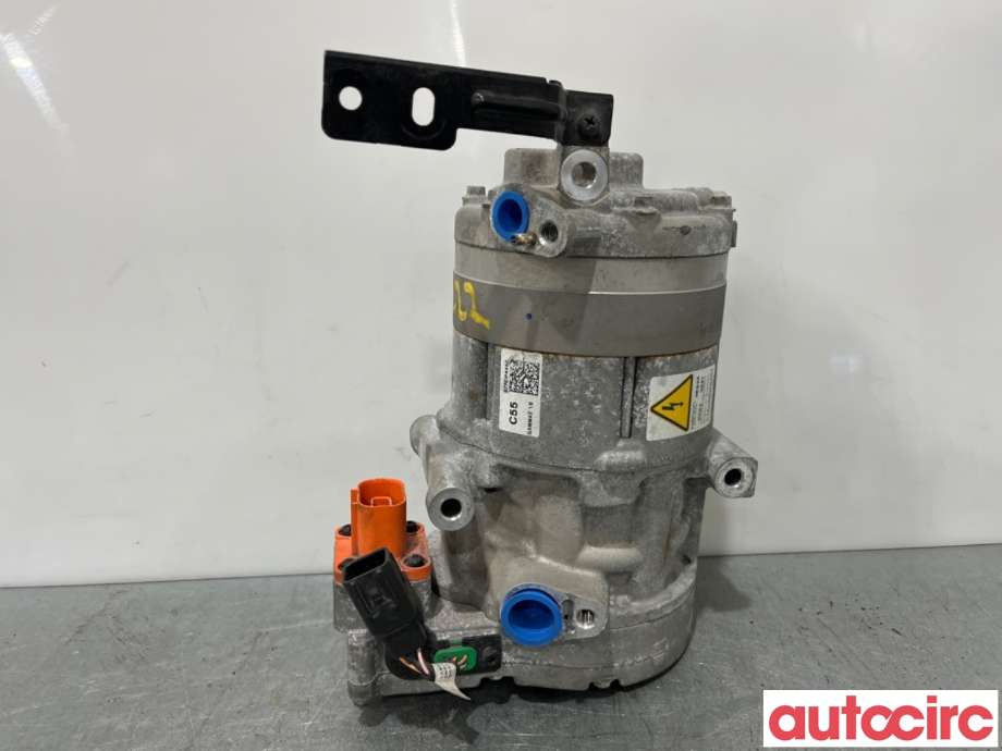 Aircondition kompressor til Kia Sorento 2016-->> Type III (KIA|97729P4050|CA600MQPBA03|977E1P4550)