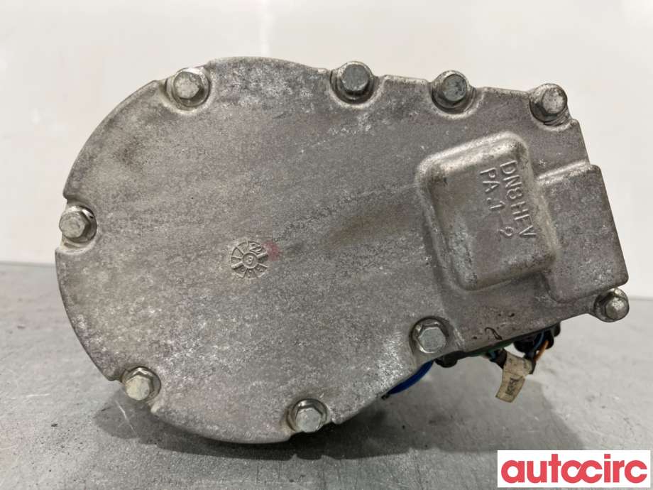 Aircondition kompressor til Kia Sorento 2016-->> Type III (KIA|97729P4050|CA600MQPBA03|977E1P4550)