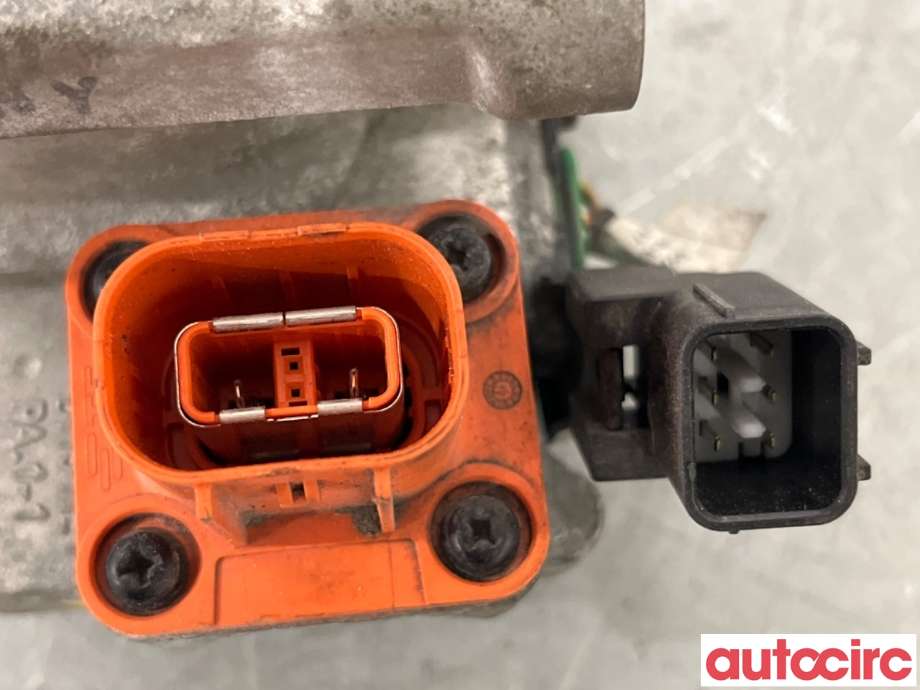 Aircondition kompressor til Kia Sorento 2016-->> Type III (KIA|97729P4050|CA600MQPBA03|977E1P4550)