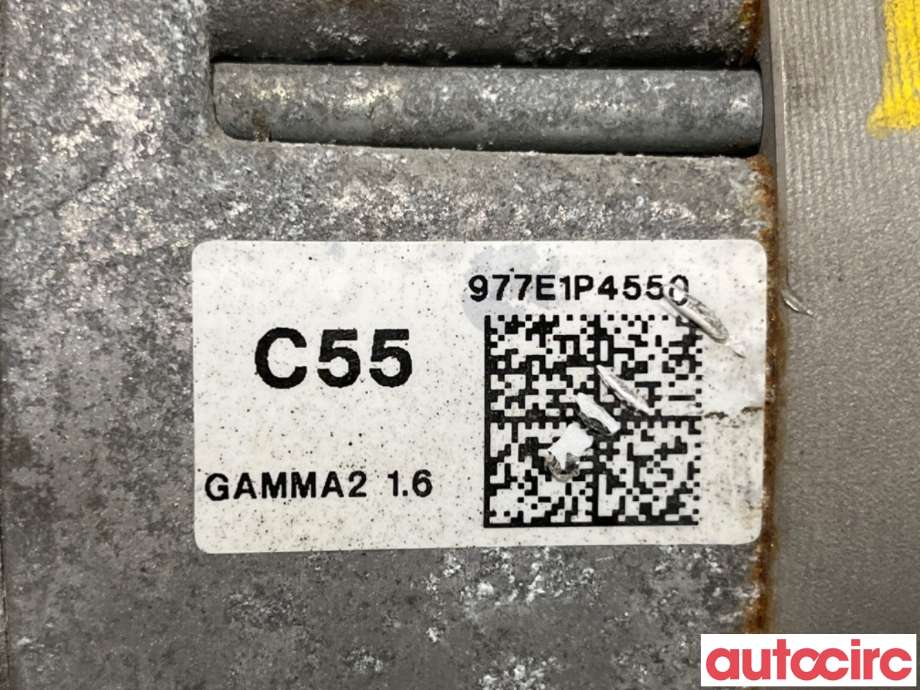 Aircondition kompressor til Kia Sorento 2016-->> Type III (KIA|97729P4050|CA600MQPBA03|977E1P4550)