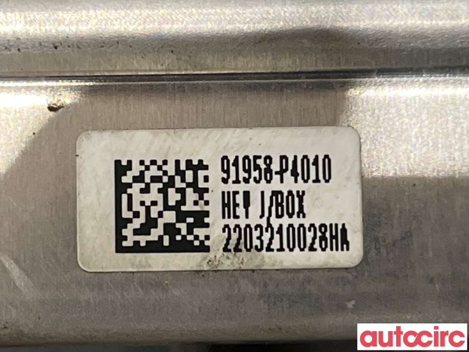 Inverter hybrid til Kia Sorento 2016-->> Type III  (KIA|91958P4010||91958-P4010)
