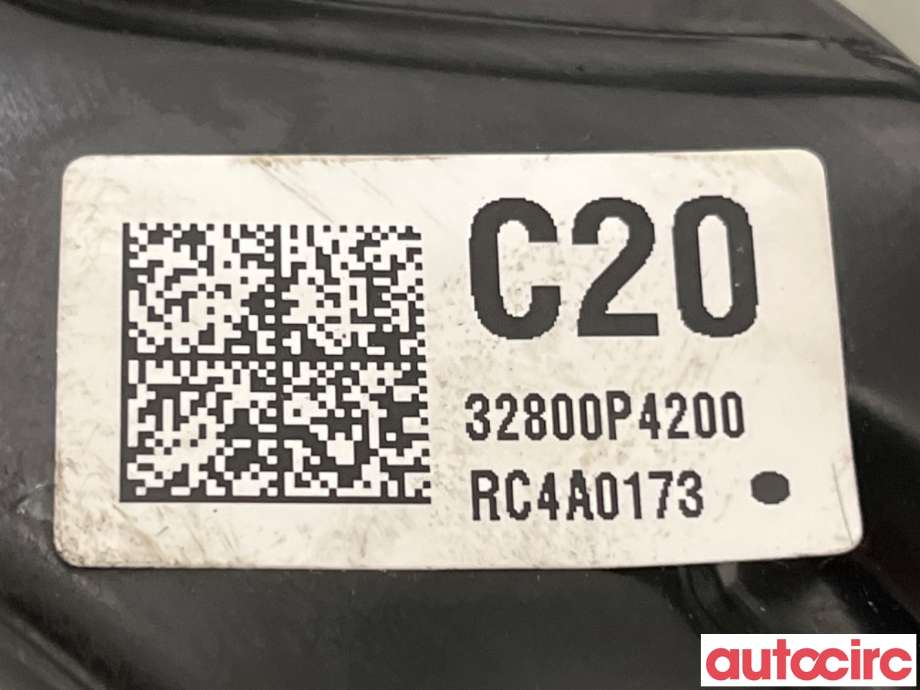 Pedal gass/brems/clutch til Kia Sorento 2016-->> Type III  (KIA|32800P4200|)