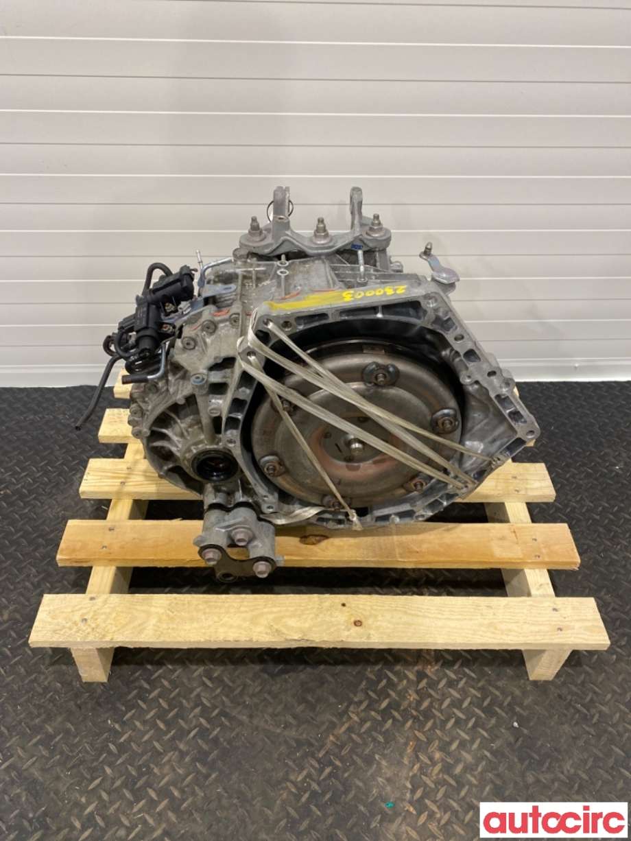 Girkasse automat til Mazda 6 2018-->> (Type III, Fase 3)  (MAZDA|FZ31-19-420A|8TR0128330|)
