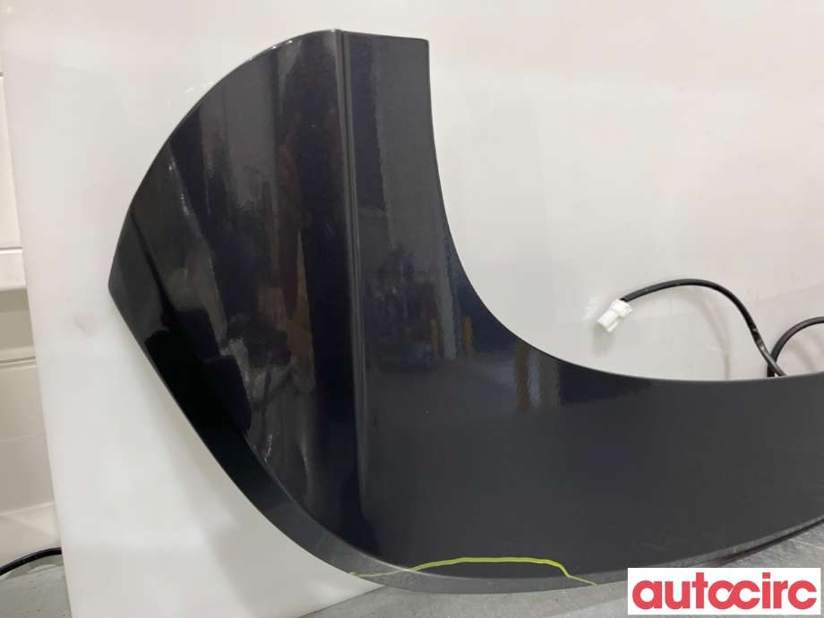 Spoiler bakluke til Kia Cee