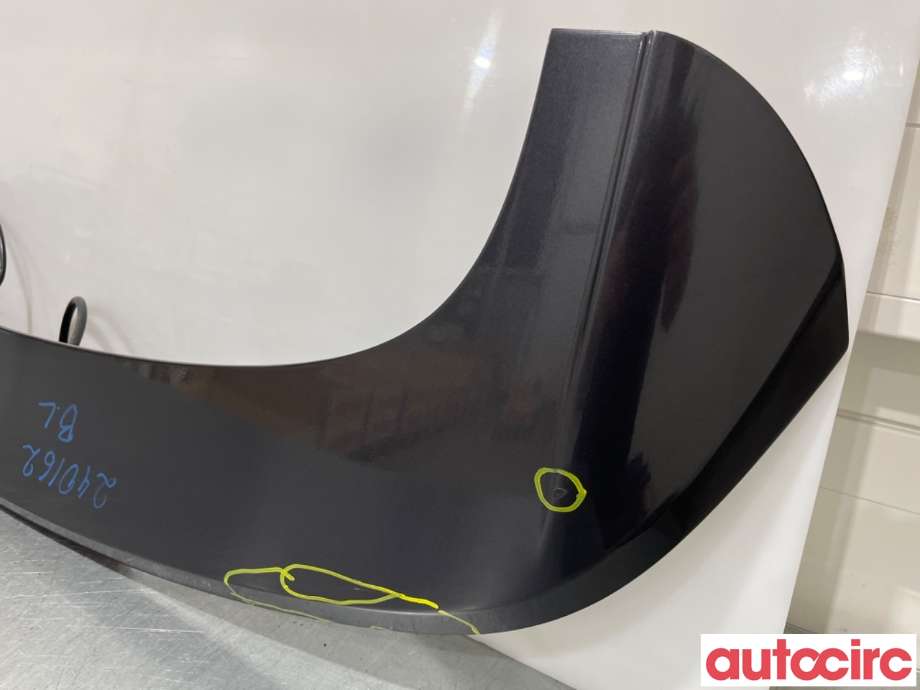 Spoiler bakluke til Kia Cee