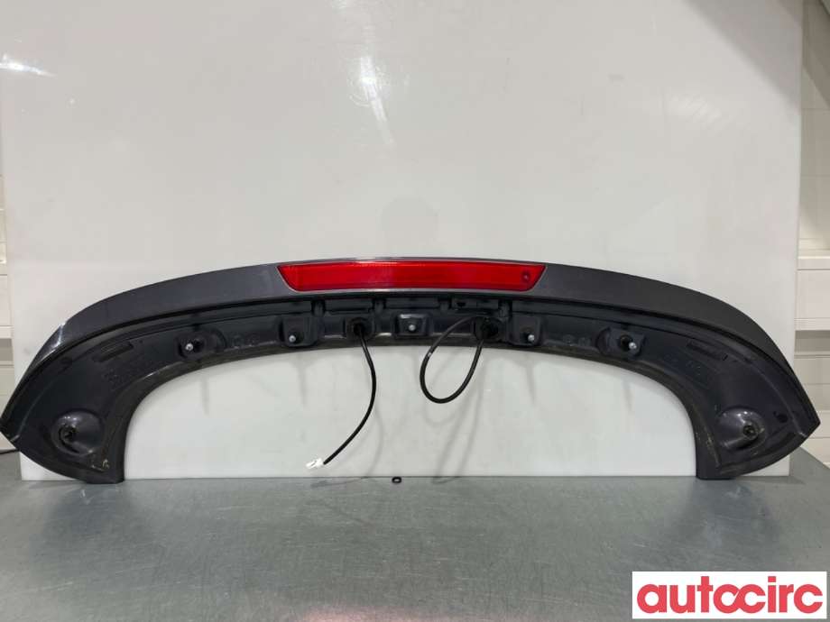 Spoiler bakluke til Kia Cee
