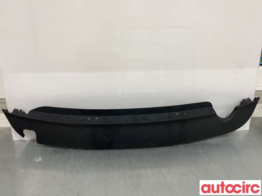 Spoiler bak til VW Golf VI 2008-2012 (VOLKSWAGEN|5K6807521R|)