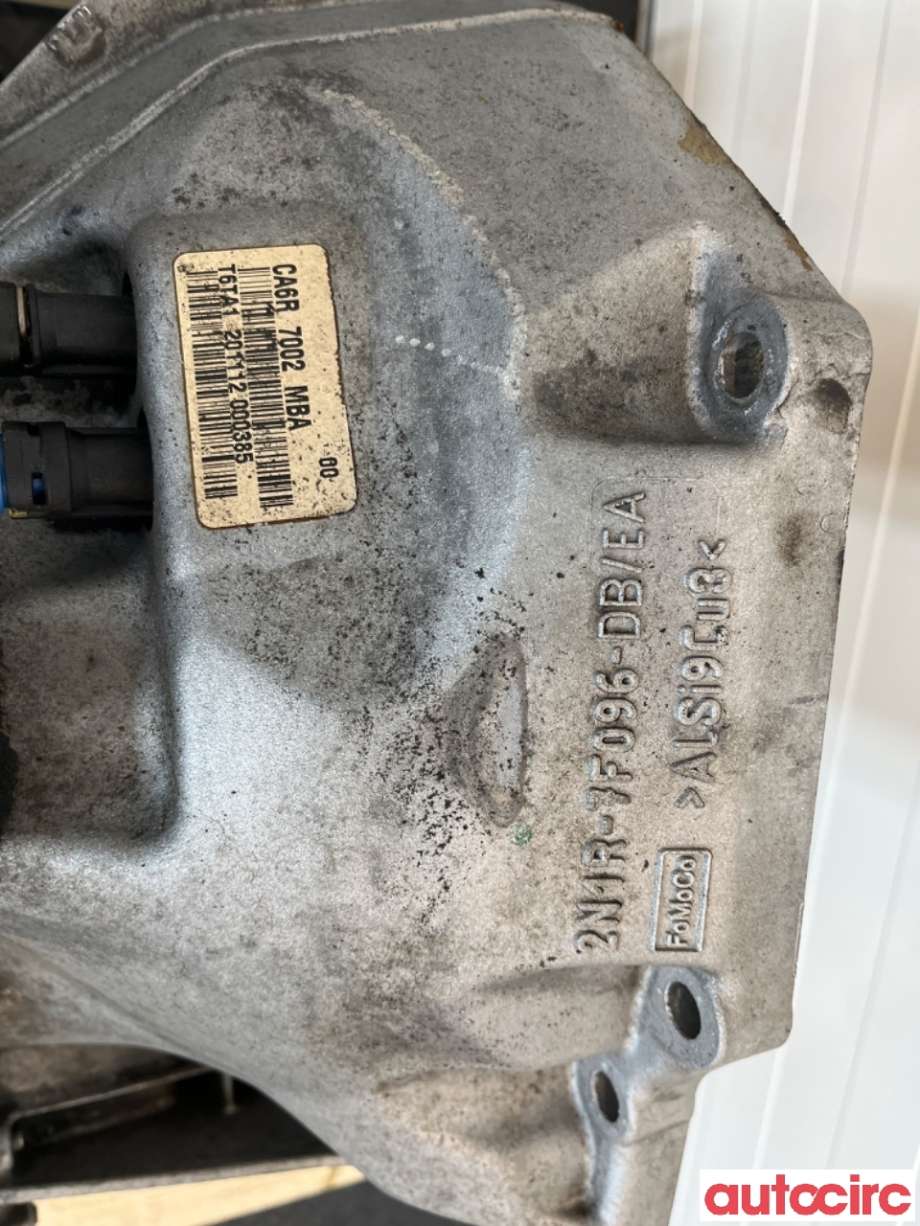 Girkasse manuell til Ford Fiesta 2013-2017 (Type VI, Fase 2)  (FORD|1832043||2N1R-7F094-GB)