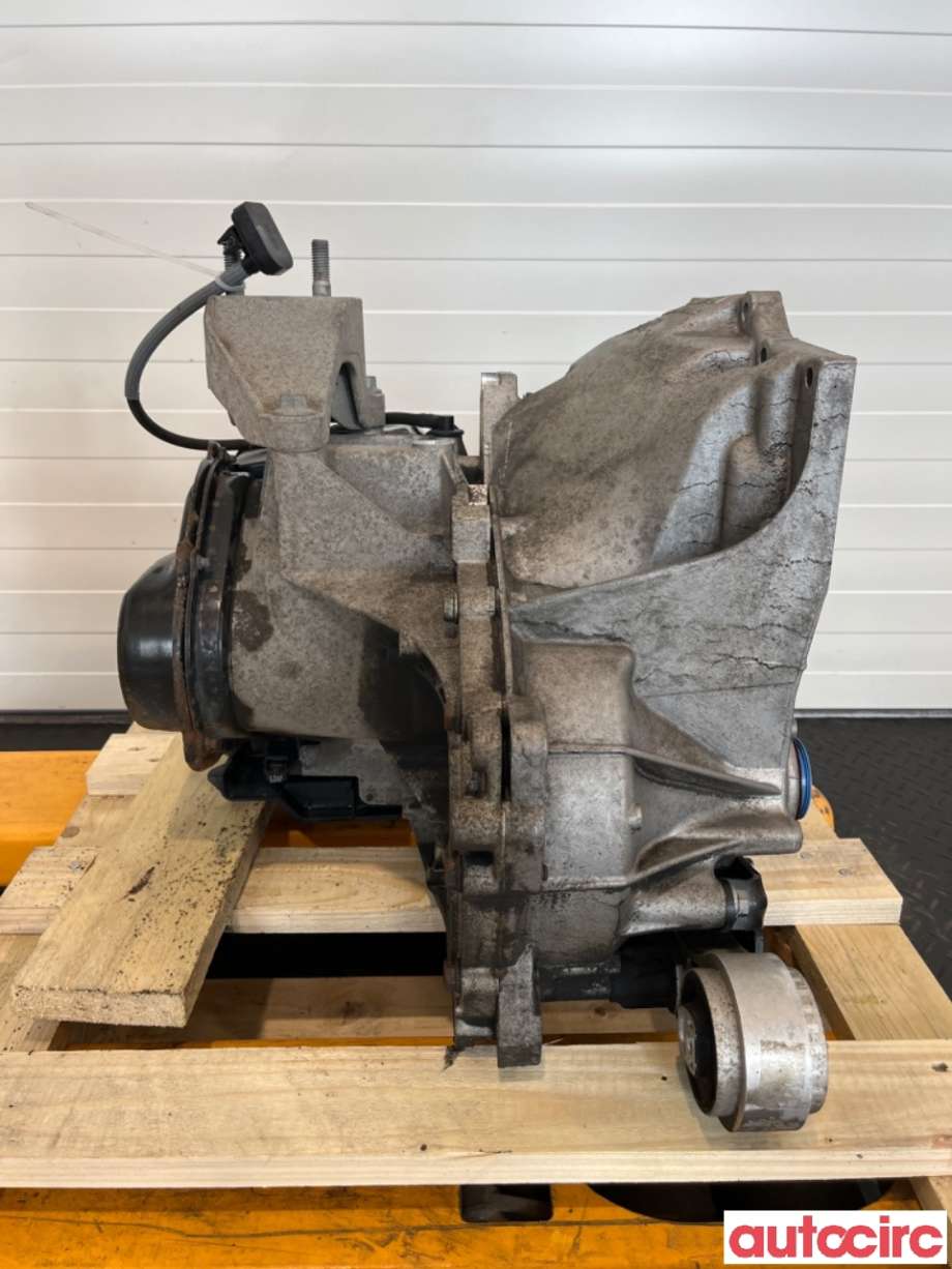 Girkasse manuell til Ford Fiesta 2013-2017 (Type VI, Fase 2)  (FORD|1832043||2N1R-7F094-GB)