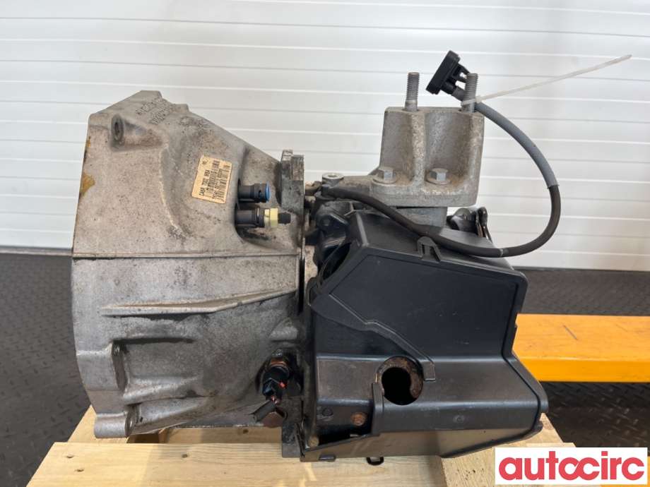 Girkasse manuell til Ford Fiesta 2013-2017 (Type VI, Fase 2)  (FORD|1832043||2N1R-7F094-GB)