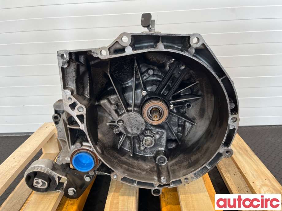 Girkasse manuell til Ford Fiesta 2013-2017 (Type VI, Fase 2)  (FORD|1832043||2N1R-7F094-GB)