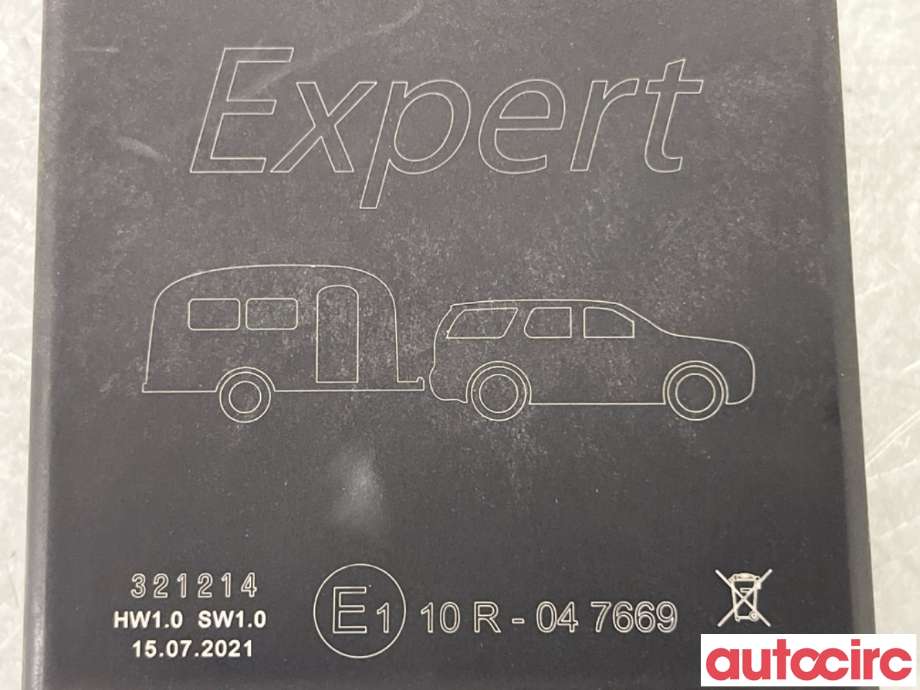 Styreenhet hengerfeste til BYD Tang 2020-->>  (BYD|NO NR|321214|)