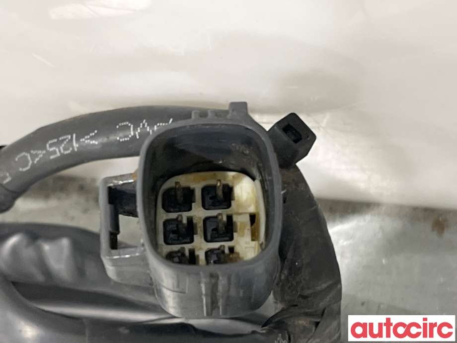 Parkeringssensor bak til Volvo XC70 2008-2013 (Type II, Fase 1)  (VOLVO|31343768|)