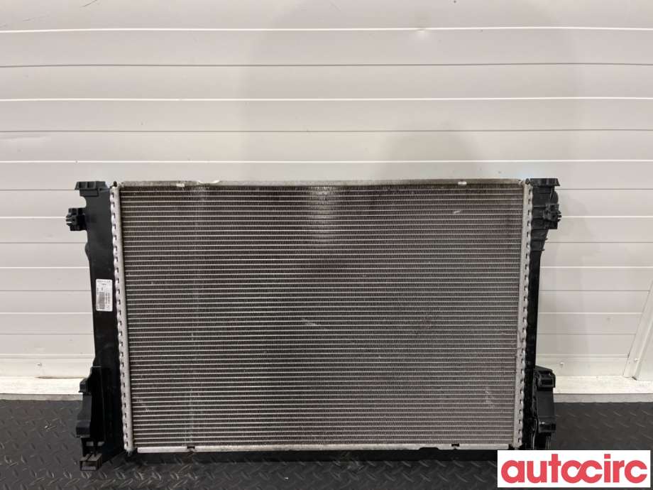 Radiator (automat gir) til Mercedes C-Klasse 2011-2014 (Fase 2) (W204) (W204) (MERCEDES|A0995006203||A0995002703)