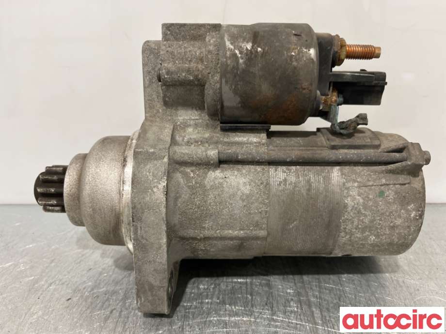 Starter diesel til VW Golf V, Combi 2003-2008  (VOLKSWAGEN|02M911023NX|TS18E3|02M911024NX)